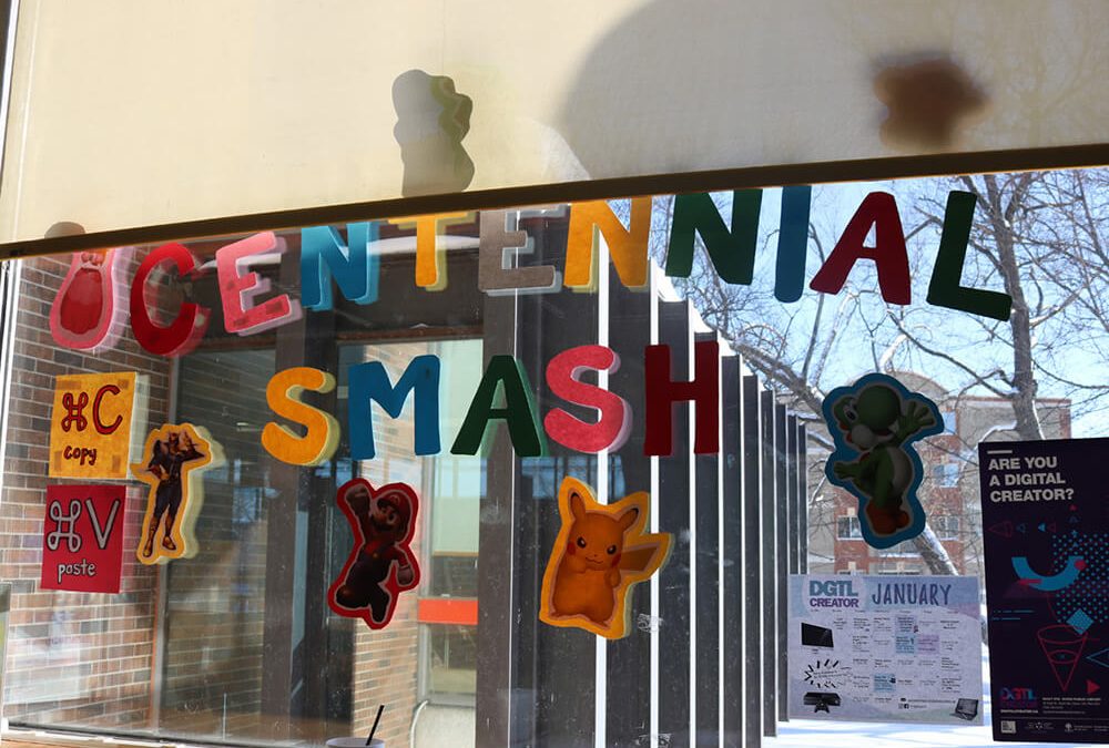 Centennial Smash!